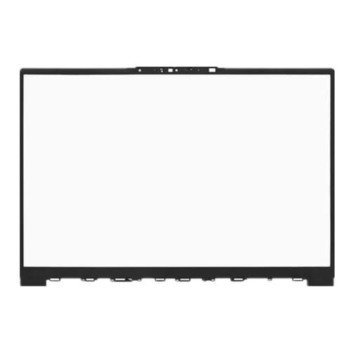 Lunette d'écran LCD fissurée sur Lenovo ThinkBook 16 G4+ IAP réparez le contour plastique de l'ordinateur