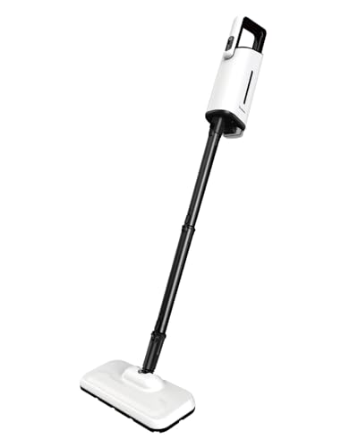 Versatile Steam Mop with Removable Water Tank