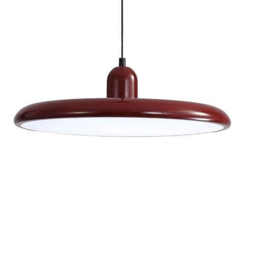 ZTTECH Lámpara Colgante LED 40cm Moderna