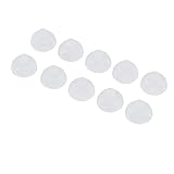 Hörgerätekappen, Wasserdicht, Abnehmbar, Waschbar (9 mm)