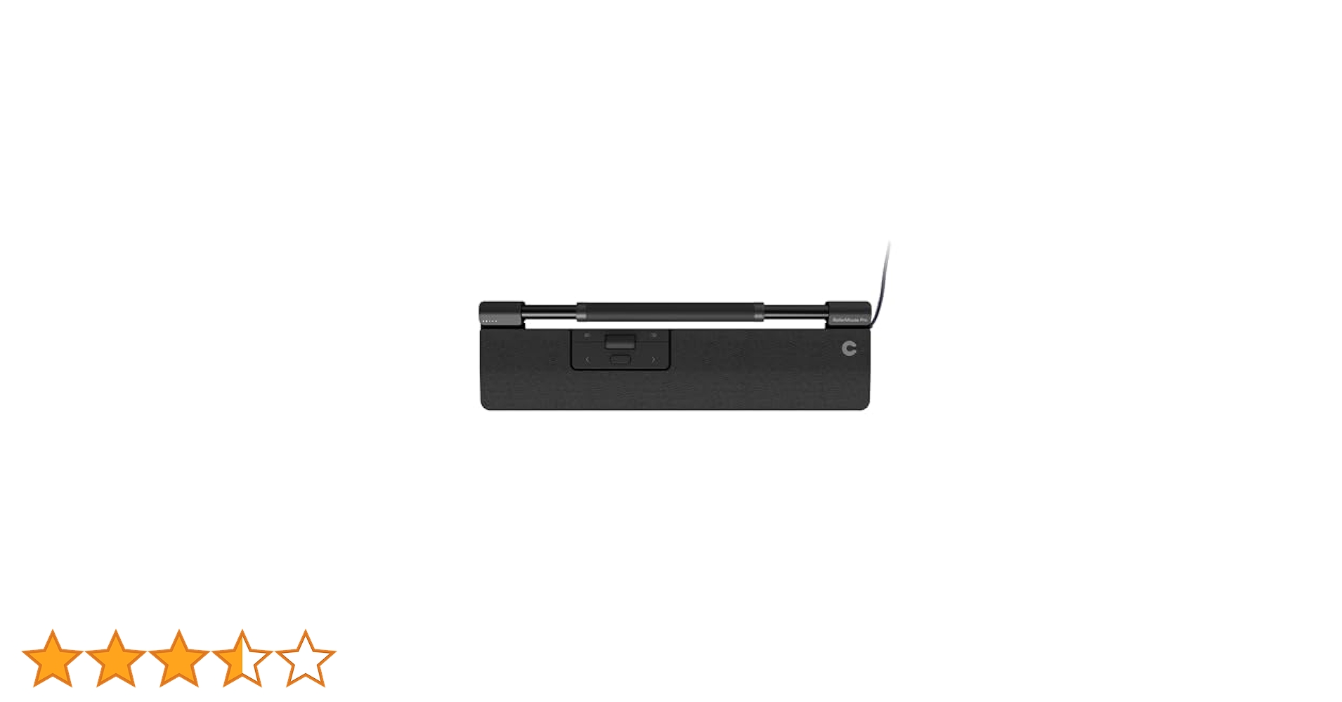 Amazon | Contour Design RollerMouse Pro 有線 (ヴィーガン