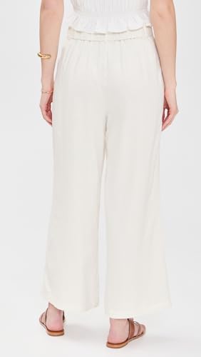 Z SUPPLY Women's Topanga Linen Pants3