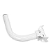 NOLITOY Staffa Regolabile in Acciaio per Antenna Esterna Supporto per Montaggio Parete Resistente per Segnale Wireless immagine