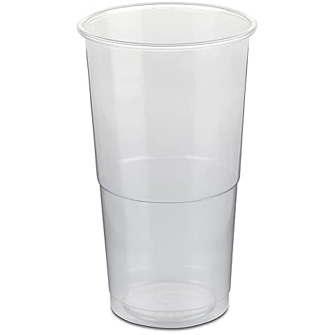 LogiPack GeRo Trinkbecher | Eichstrich 0,3l Cover