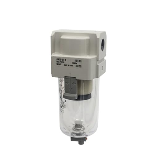 Micro mist separator AFD20 élimine l'huile et les impuretés du compresseur - 2