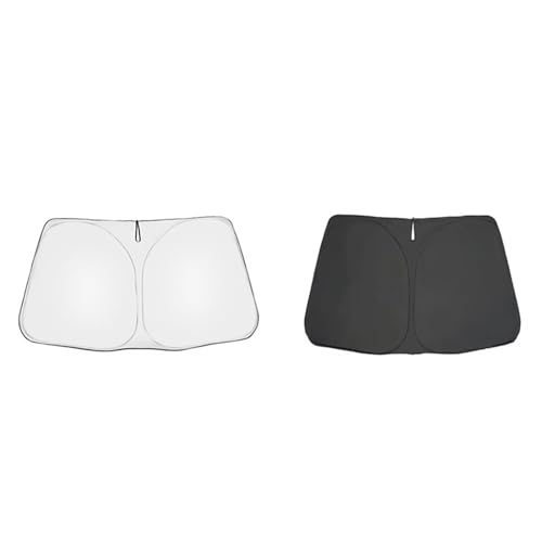 Pare-soleil BMW X7 G07 anti-UV - Protection thermique intégrale vitres avant et arrière
