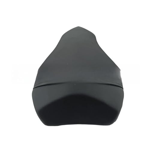 Housse de siège passager arrière noire en PU pour équiper votre moto 848 lors de vos sorties