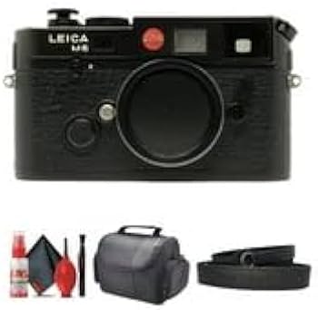 フィルムカメラ LEICA M6 Leica M6 Rangefinder Camera