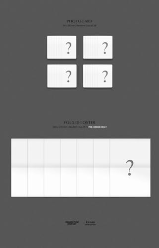 Album Dreamcatcher VillainS version E avec packaging rigide haute qualité d'impression - 4