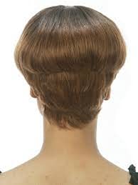 Motown Tress (H-6218) - Human Hair Full Wig in 34H