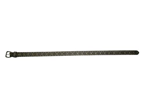 Real Texas Western Rattlesnake Belt (40) - Image 5