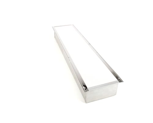 Montague 9308-4 Infrared Burner, Large-Natural 28