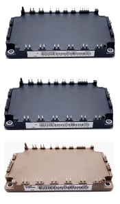 Module IGBT 7MBR50SD060 comme transistor de puissance pour automatismes