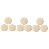 NOLITOY 9pcs Round Hat Base for Stylish Beret Lolita Hats Lightweight for Garden Parties Creative Crafts Accessory for Fashion Enthusiasts