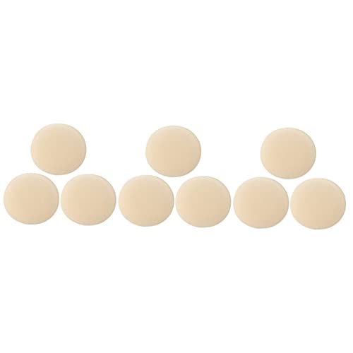 NOLITOY 9pcs Round Hat Base for Stylish Beret Lolita Hats Lightweight for Garden Parties Creative Crafts Accessory for Fashion Enthusiasts