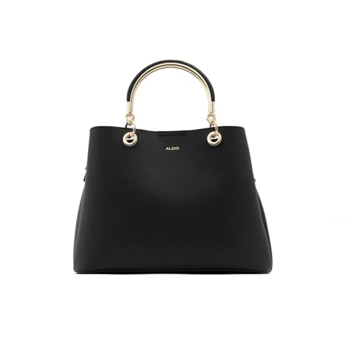 Aldo Accessories Women's 23Surgoine Tote Bag, One Size - Black