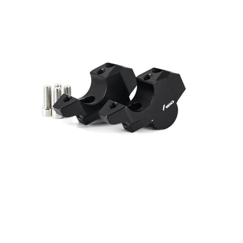 Soporte manubrio rialzo ADV 350 para mejorar ergonomía de conducción