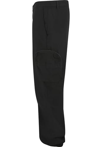 Pantalon cargo Urban Classics Ripstop noir indéchirable - 5