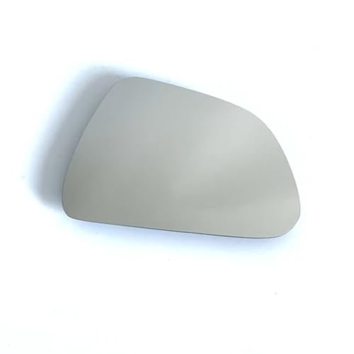 Espejo de cristal blanco para Tesla Model 3 retrovisor izquierdo convexo