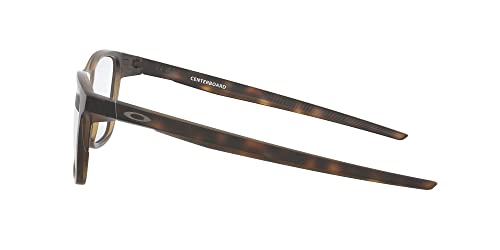 Image of Oakley Mens OX8163 Centerboard Square Eyeglasses