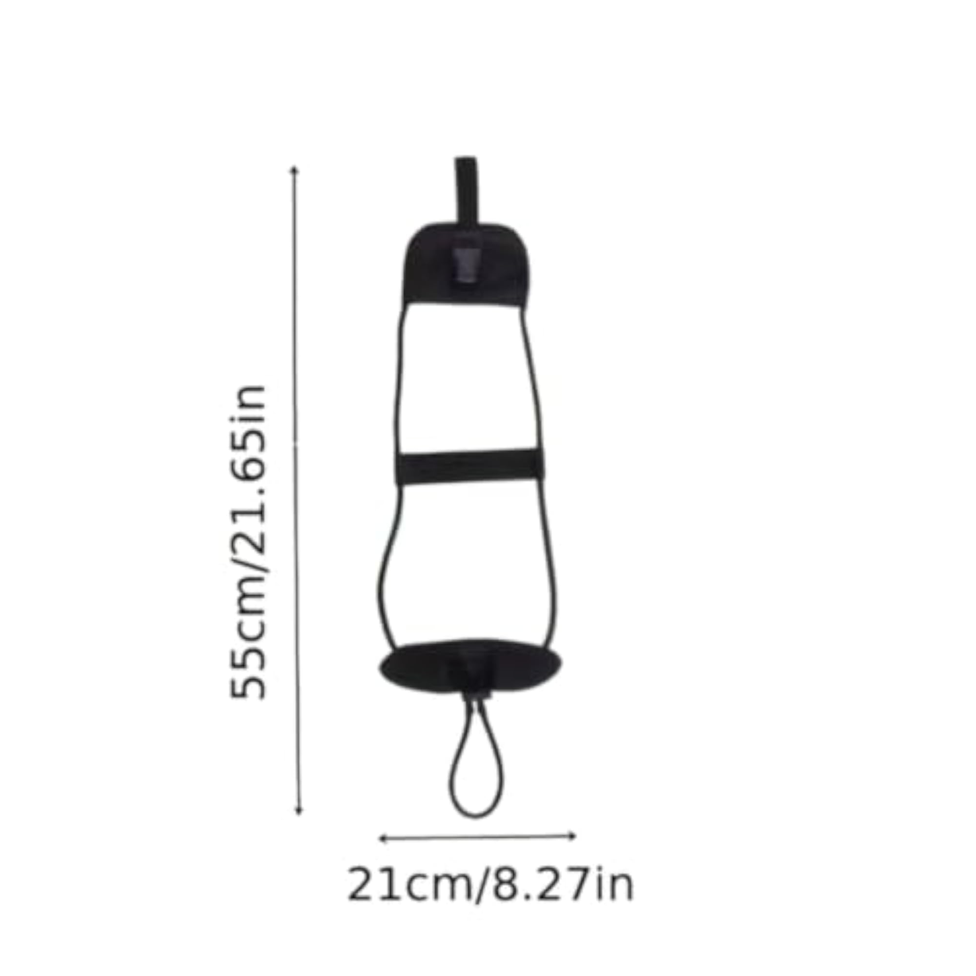 Nylon Luggage Securing Strap, Lightweight Adjustable