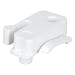 easyPART passend für Bauknecht C00506172 Stopper rechts für