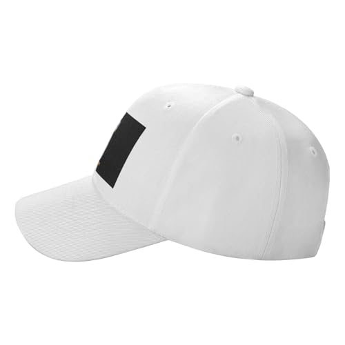 Casquette baseball pingouin protégeant du soleil en coton doux