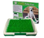 Sanitário Canino Xixi Banheiro Pet Tapete Higienicos Cachorros Com Grama Sintética Lavável CÃES Cach