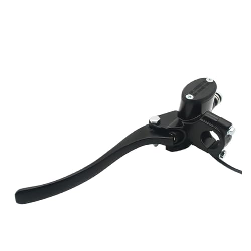 Manija de embrague freno de motocicleta de 22 mm con sistema hidráulico eléctrico para motos