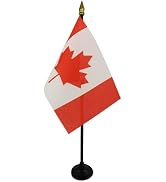 AZ FLAG Monaco Flag - 90x60 Cm (3x2 Feet), 100% Knitted Polyester, Outdoor Durable With Brass Grommets