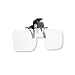 Carson Clip and Flip 1.5x Power Magnifying Lenses +2.25 Diopters (OD-10)