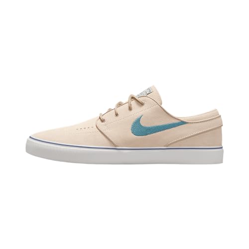 Image of OG+ Janoski SB Zoom - Sanddrift /Smokey Blue & Thunder Blue by Nike
