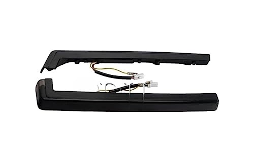 MOIKEN LED Rücklicht Baugruppe für Harley Touring
