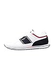 Zapatillas deportivas Pepe Jeans Tour Club Basic, Zapatillas Hombre, 800 Blanco, 43 EU