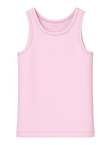 NAME IT Mädchen Ballerina Nmftank Top 2P Horse Noos, Numeric_104
