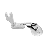 Dobladillo para máquina de coser: adecuado para muchas máquinas de coser, como máquinas de coser industriales y máquinas de coser domésticas.
