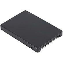 44PIN MSATA to 2.5 Inch IDE HDD SSD MSATA to PATA Adapter Converter Card with Case, 292168