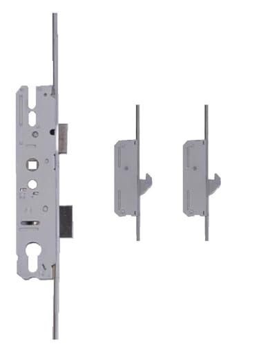 Image of KFV Upvc Door Lock 2 Hook 35mm Backset Fits to Shoot Bolts AS7970