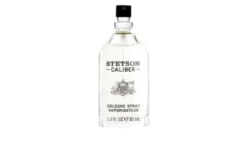 Stetson Caliber By Coty, Cologne Spray 1 Oztester #TOP16