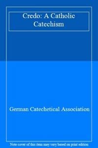 Paperback Credo: A Catholic Catechism Book
