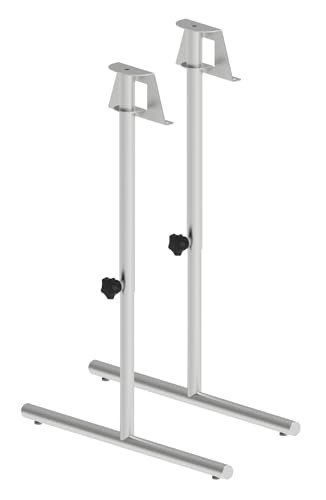 Pieds rampe chauffante infrarouge 150 - CPRC150
