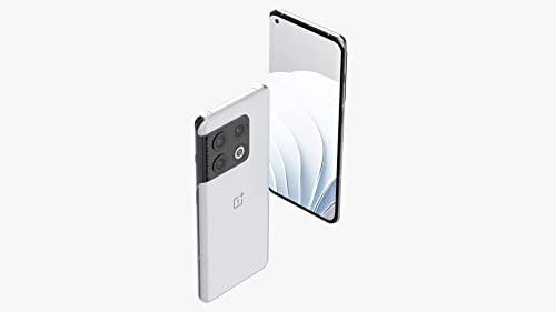 Oneplus 10 Pro 5G 512Gb 12Gb Ram Factory Unlocked (Gsm Only | No Cdma - Not Compatible With Verizon/Sprint) China Version W/Google Play - White #TOP2