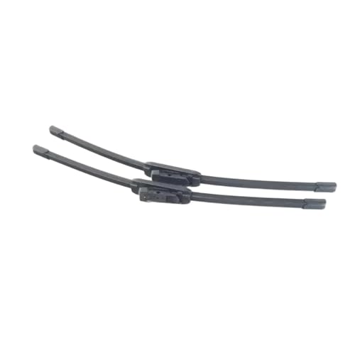 Balais d'essuie-glace avant 61610038597 anti-traces pour BMW R60