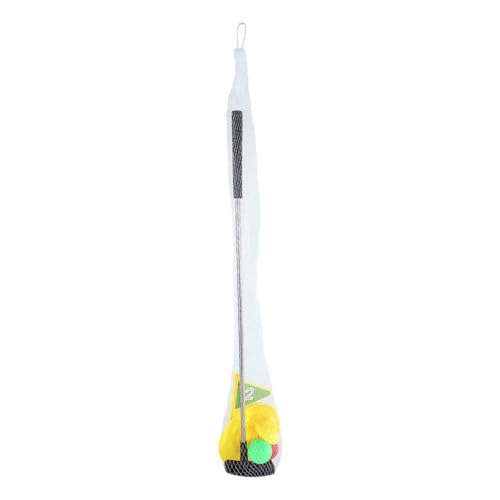 Jeu de golf Sun Fun kit de mini golf enfant 3 balles activité motricité