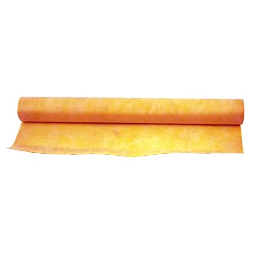Novabloc - 108 Sq Ft Waterproofing Membrane and Vapor Retarder for Showers, Bathrooms, Saunas, Steam Rooms, Install Under Ceramic, Porcelain Tile or Stone with Thinset