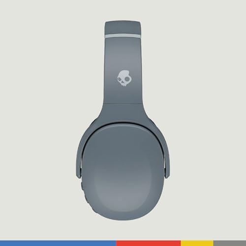 image for Skullcandy Crusher Evo Wireless Bluetooth Headphones with Multi-Sensor