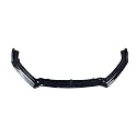 Frontspoiler Front-Spoiler Lippe Für Hyundai I10 MPI LPGI 2017-2019 Auto Front Stoßstange Splitter Lippe Kinn Spoiler Diffusor Bodykit Tuning