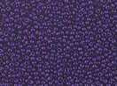 Seed Beads Czech 13/0 Charlotte Cut Opaque (a one Hank Pack) Dark Blue