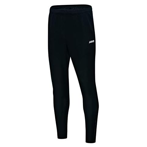 JAKO Kinder Trainingshose Classico, schwarz, 134, 8450 Cover