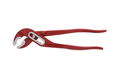 Pince multiprise GEDORE red pour serrer facilement les tuyaux jusqu'à 25 mm